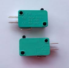 MICRO SWITCH 16A 125/250 VAC KW3-0Z